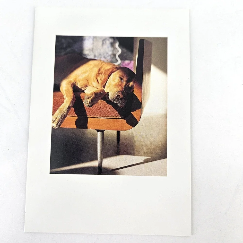 Vintage Art Greeting Cards + Ansel Adams Postcard Book‎ lot of 4 partial sets
